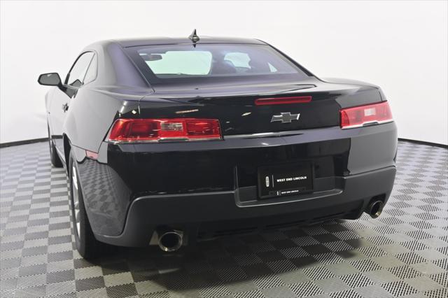 used 2014 Chevrolet Camaro car, priced at $15,999