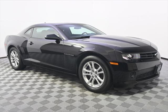 used 2014 Chevrolet Camaro car, priced at $15,999