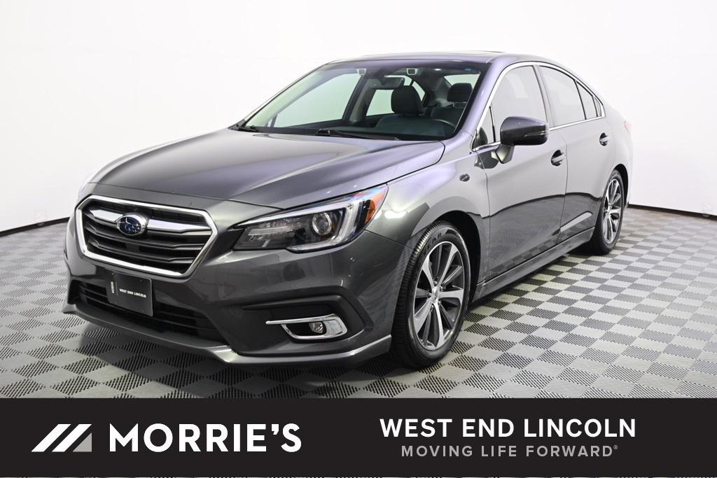 used 2019 Subaru Legacy car, priced at $20,995