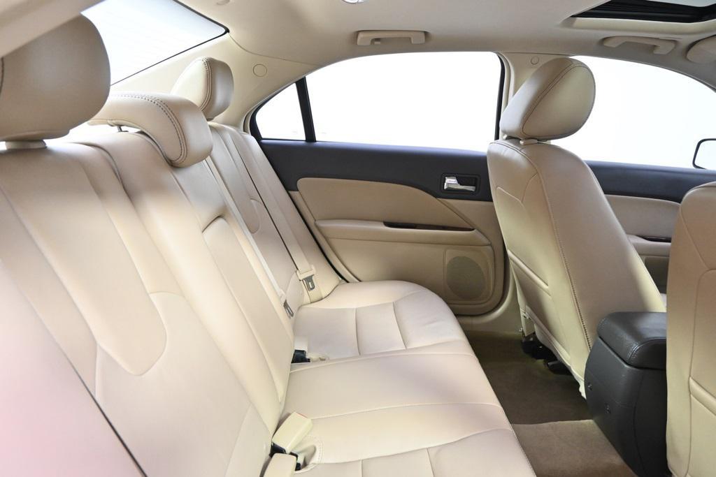 used 2011 Ford Fusion car, priced at $9,879