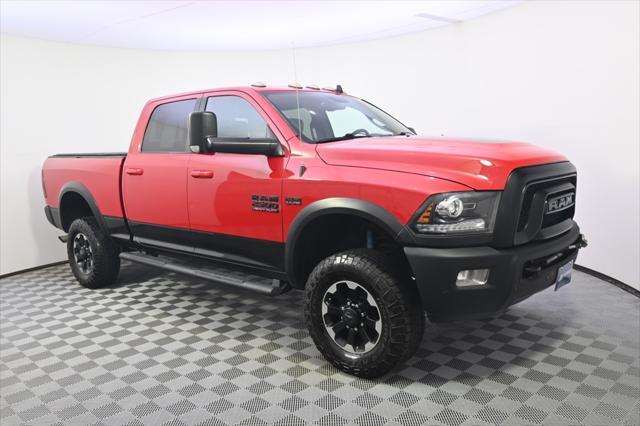 used 2018 Ram 2500 car, priced at $28,999