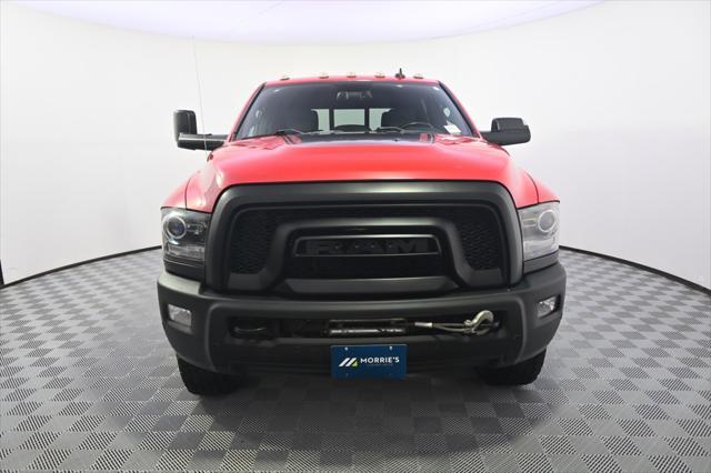 used 2018 Ram 2500 car, priced at $28,999