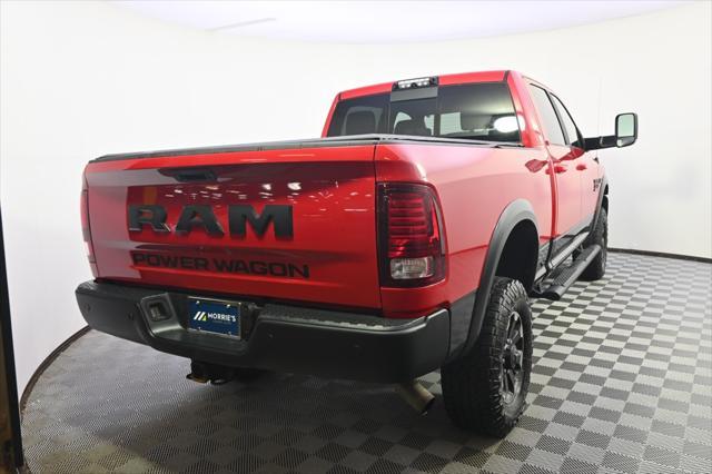 used 2018 Ram 2500 car, priced at $28,999