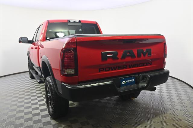 used 2018 Ram 2500 car, priced at $28,999