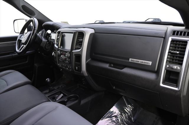 used 2018 Ram 2500 car, priced at $28,999