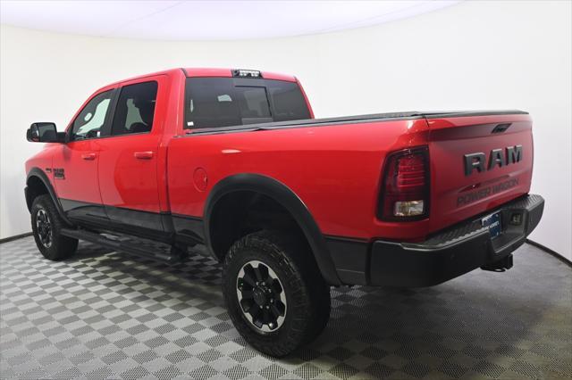 used 2018 Ram 2500 car, priced at $28,999