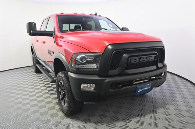 used 2018 Ram 2500 car, priced at $28,999