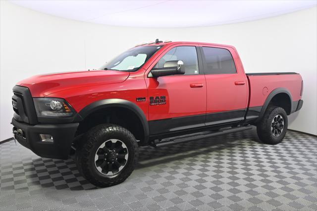 used 2018 Ram 2500 car, priced at $28,999