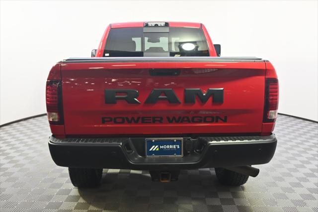 used 2018 Ram 2500 car, priced at $28,999