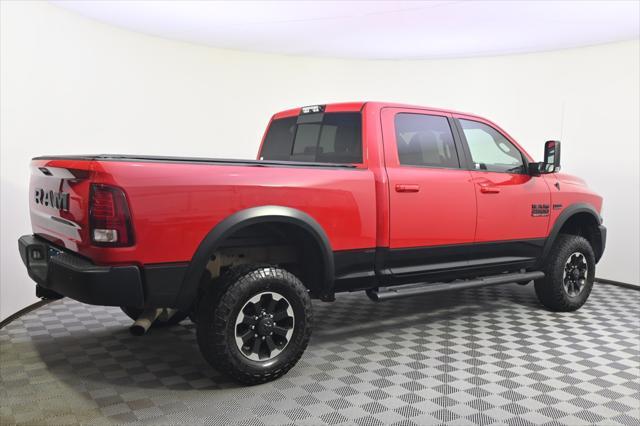 used 2018 Ram 2500 car, priced at $28,999