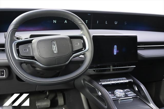 new 2024 Lincoln Nautilus car, priced at $63,696