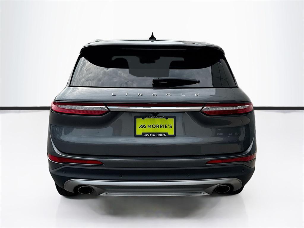 used 2023 Lincoln Corsair car, priced at $37,198