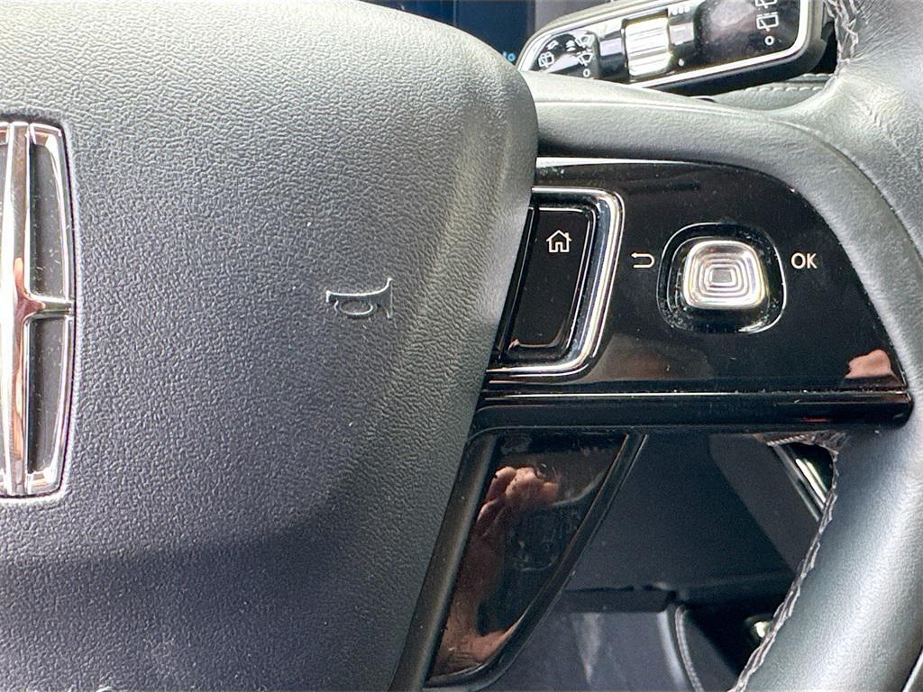 used 2023 Lincoln Corsair car, priced at $37,198
