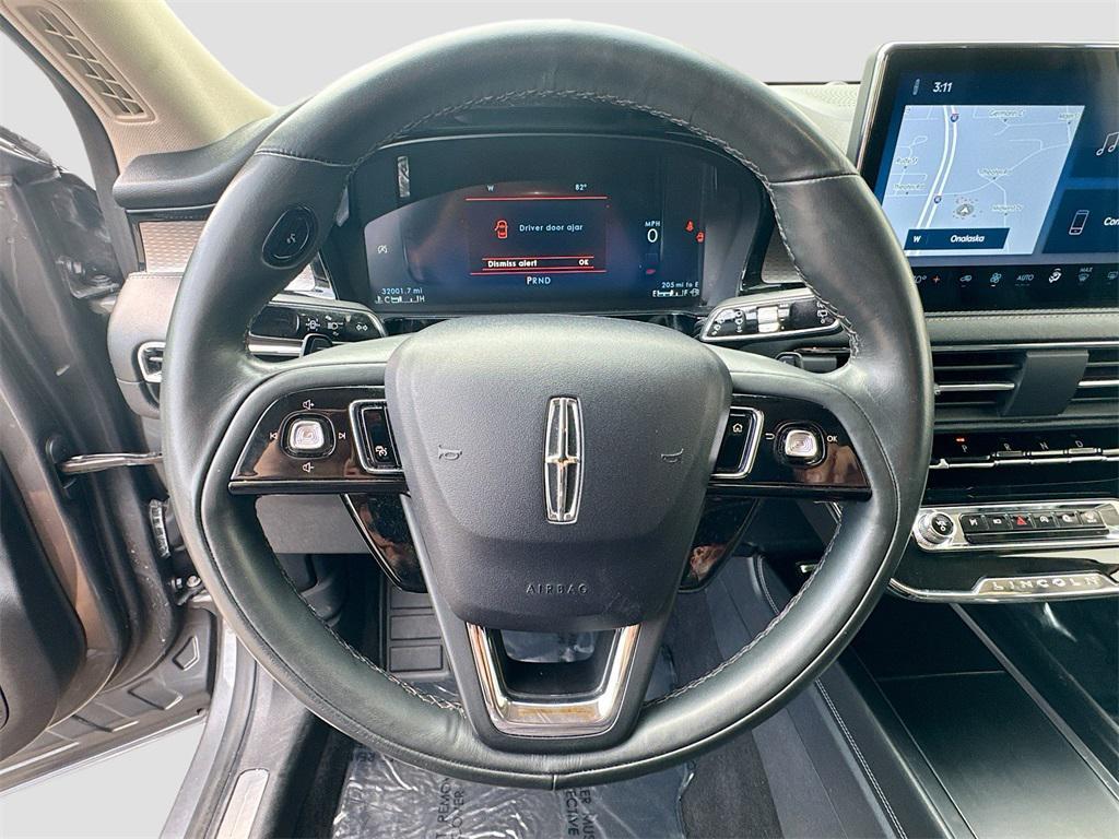 used 2023 Lincoln Corsair car, priced at $37,198