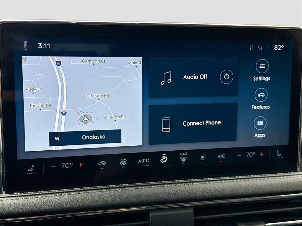 used 2023 Lincoln Corsair car, priced at $37,198