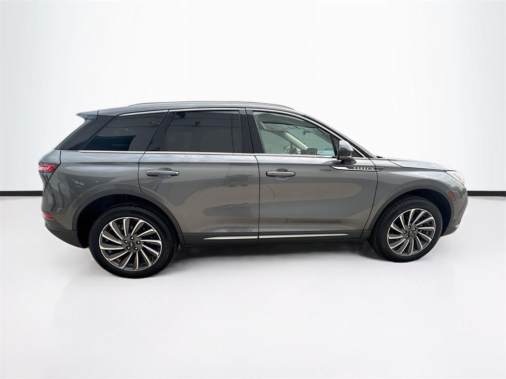 used 2023 Lincoln Corsair car, priced at $37,198