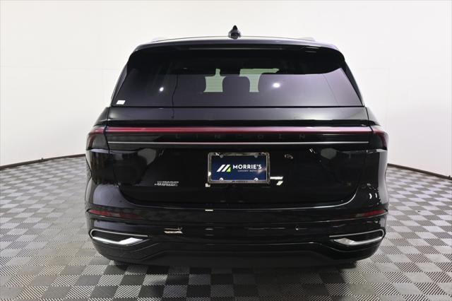 new 2025 Lincoln Nautilus car, priced at $59,253