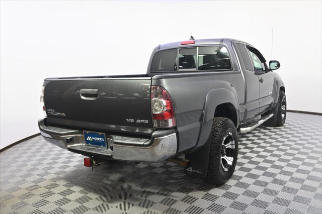 used 2015 Toyota Tacoma car, priced at $18,555