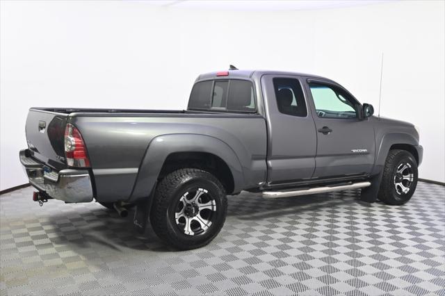 used 2015 Toyota Tacoma car, priced at $18,555