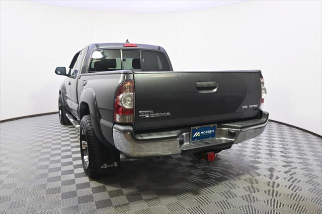 used 2015 Toyota Tacoma car, priced at $18,555