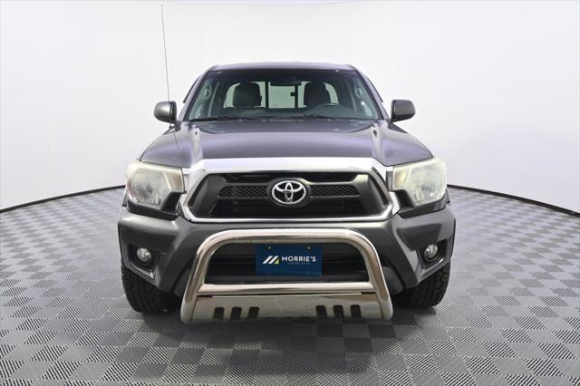 used 2015 Toyota Tacoma car, priced at $18,555