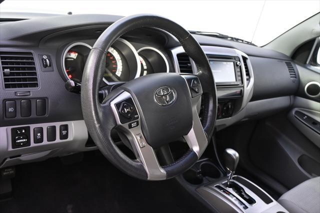 used 2015 Toyota Tacoma car, priced at $18,555