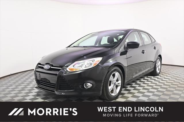 used 2012 Ford Focus car, priced at $8,999