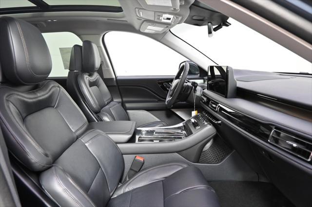 new 2025 Lincoln Aviator car, priced at $69,571