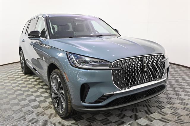 new 2025 Lincoln Aviator car, priced at $69,571