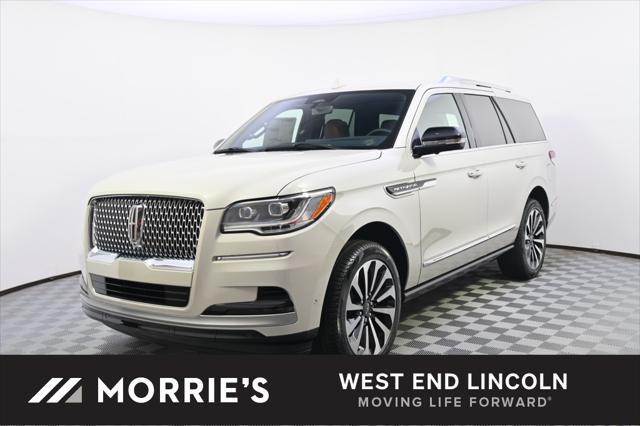 new 2024 Lincoln Navigator car, priced at $99,894