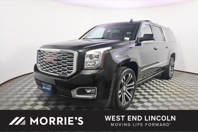 used 2018 GMC Yukon XL car, priced at $38,999