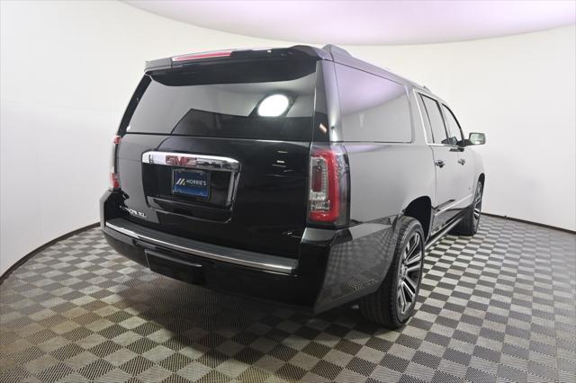 used 2018 GMC Yukon XL car, priced at $38,999