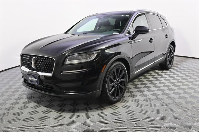 used 2021 Lincoln Nautilus car, priced at $32,554