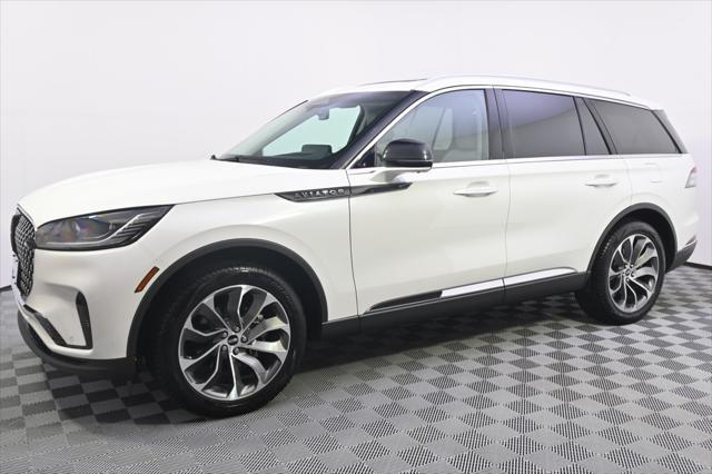 new 2025 Lincoln Aviator car, priced at $61,530