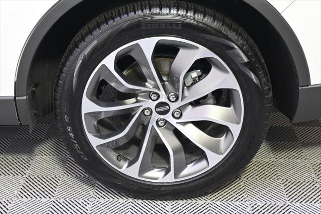 new 2025 Lincoln Aviator car, priced at $61,530