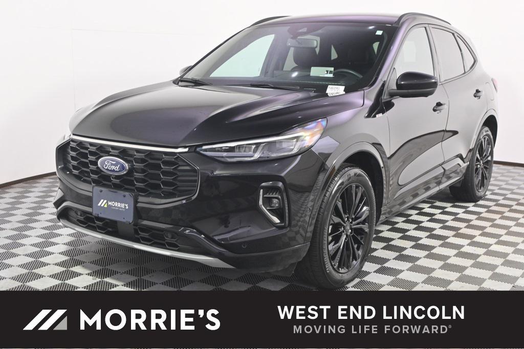 used 2023 Ford Escape car, priced at $28,777