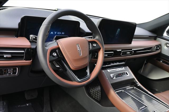 new 2025 Lincoln Aviator car, priced at $78,808