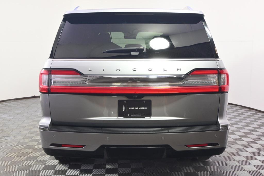 used 2020 Lincoln Navigator car, priced at $30,555