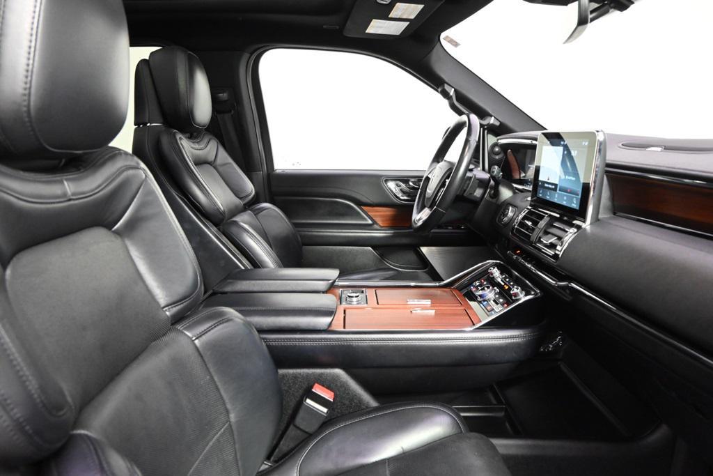 used 2020 Lincoln Navigator car, priced at $30,555