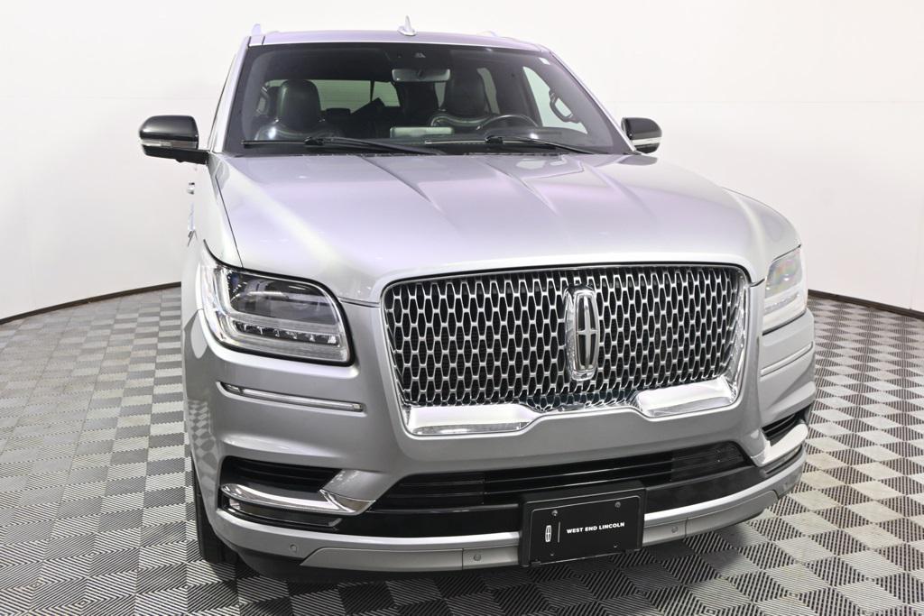 used 2020 Lincoln Navigator car, priced at $30,555