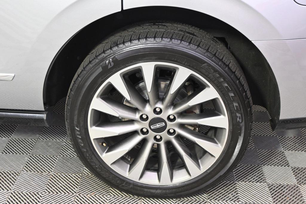 used 2020 Lincoln Navigator car, priced at $30,555