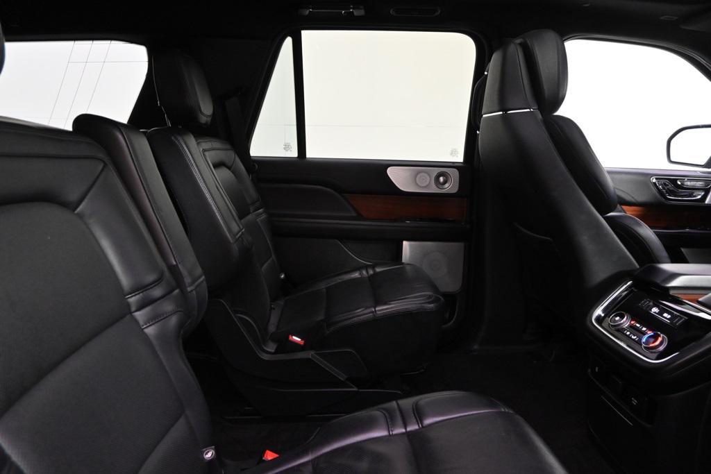 used 2020 Lincoln Navigator car, priced at $30,555