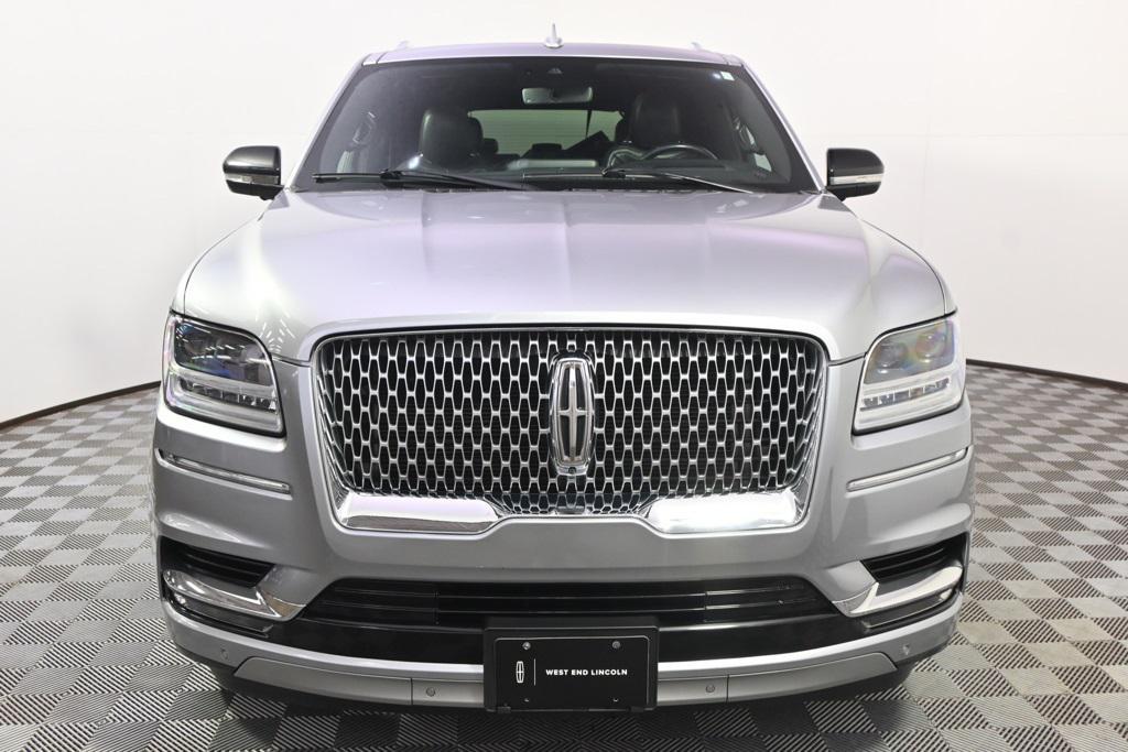 used 2020 Lincoln Navigator car, priced at $30,555