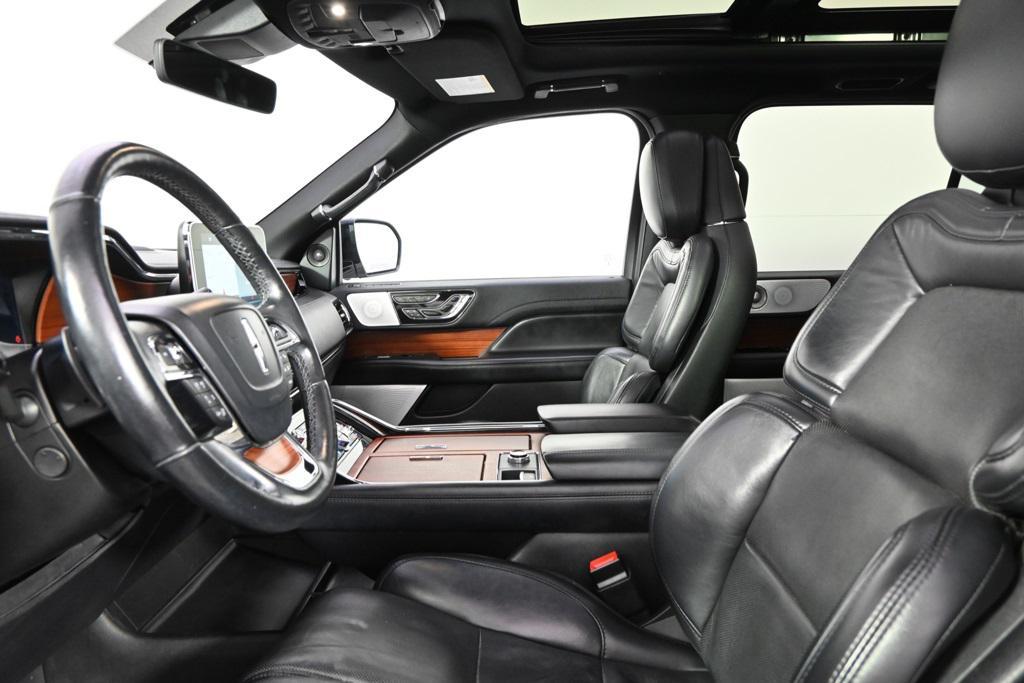 used 2020 Lincoln Navigator car, priced at $30,555