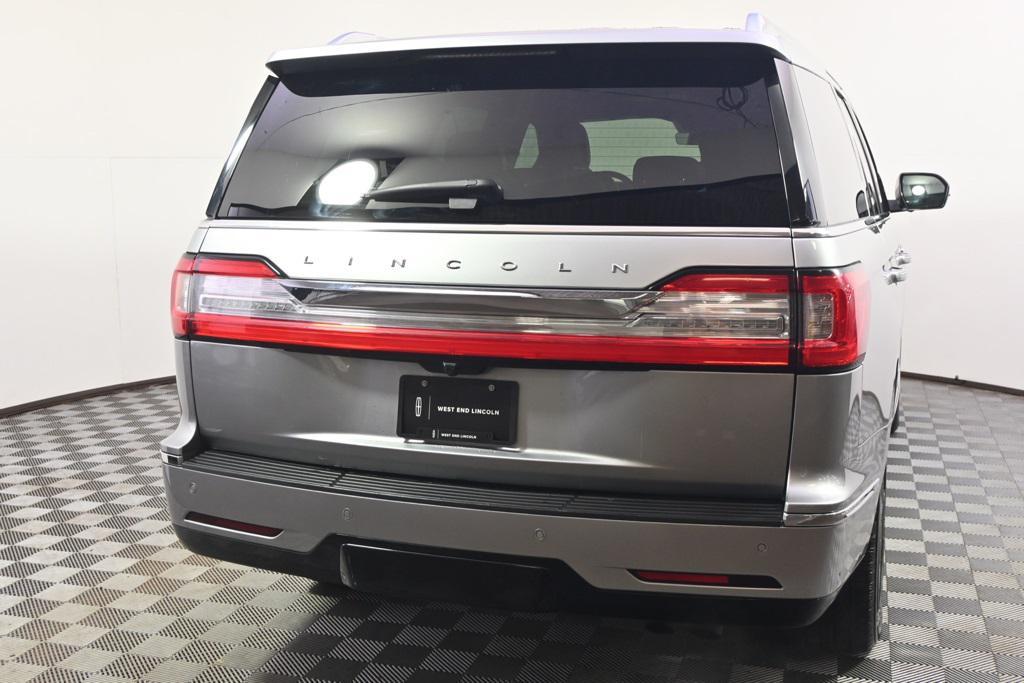used 2020 Lincoln Navigator car, priced at $30,555