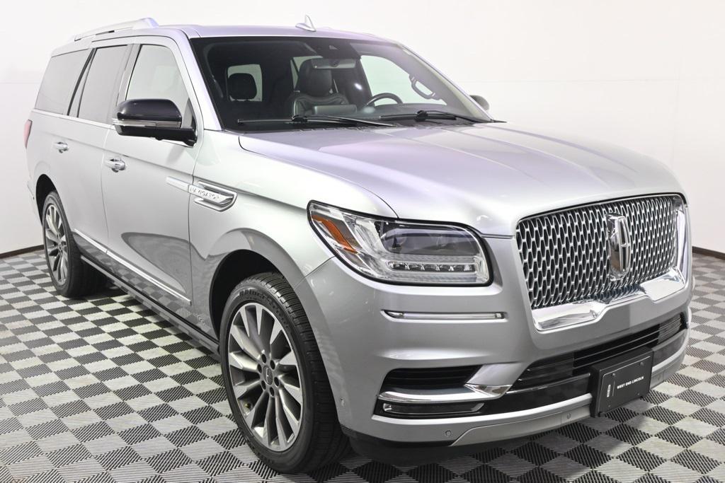 used 2020 Lincoln Navigator car, priced at $30,555