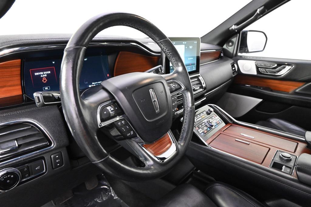 used 2020 Lincoln Navigator car, priced at $30,555