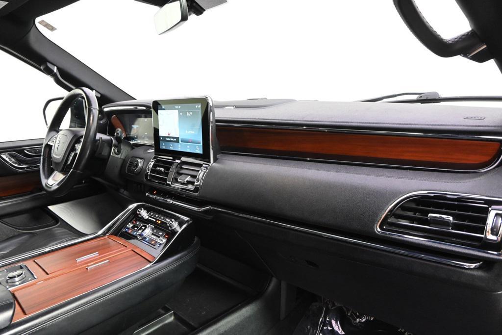 used 2020 Lincoln Navigator car, priced at $30,555