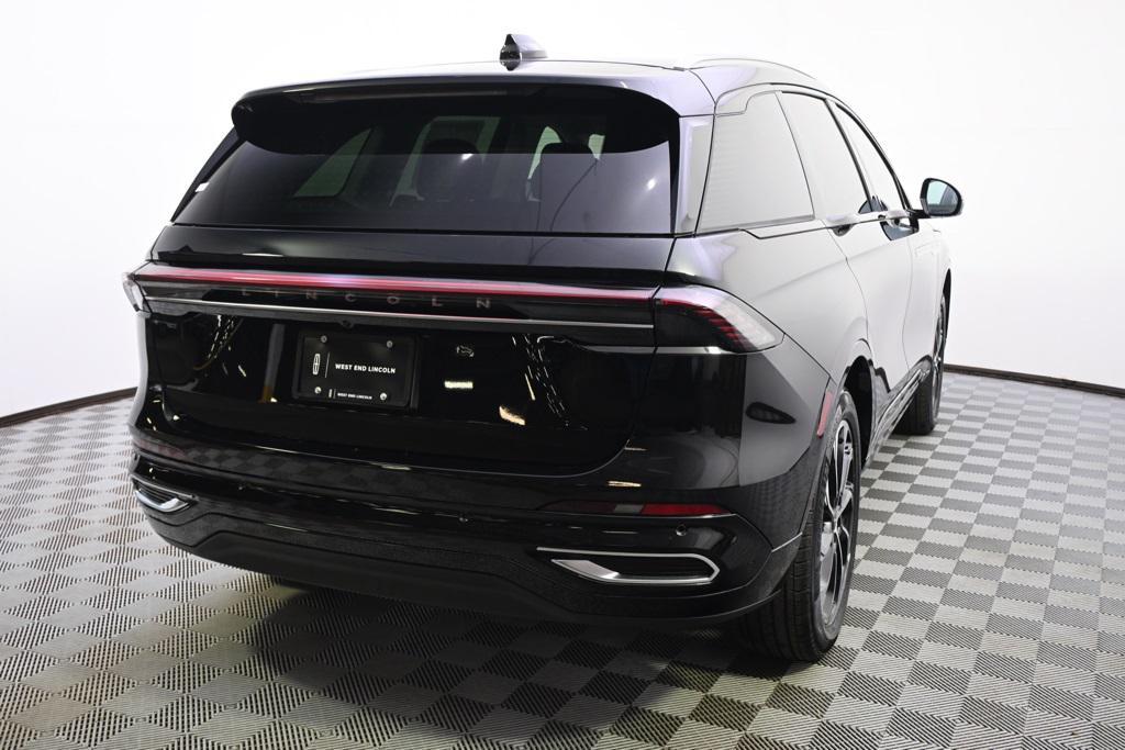 new 2026 Lincoln Nautilus car, priced at $62,813