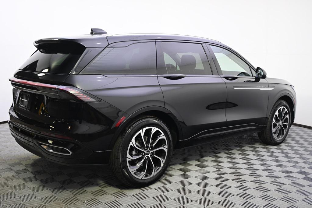 new 2026 Lincoln Nautilus car, priced at $62,813